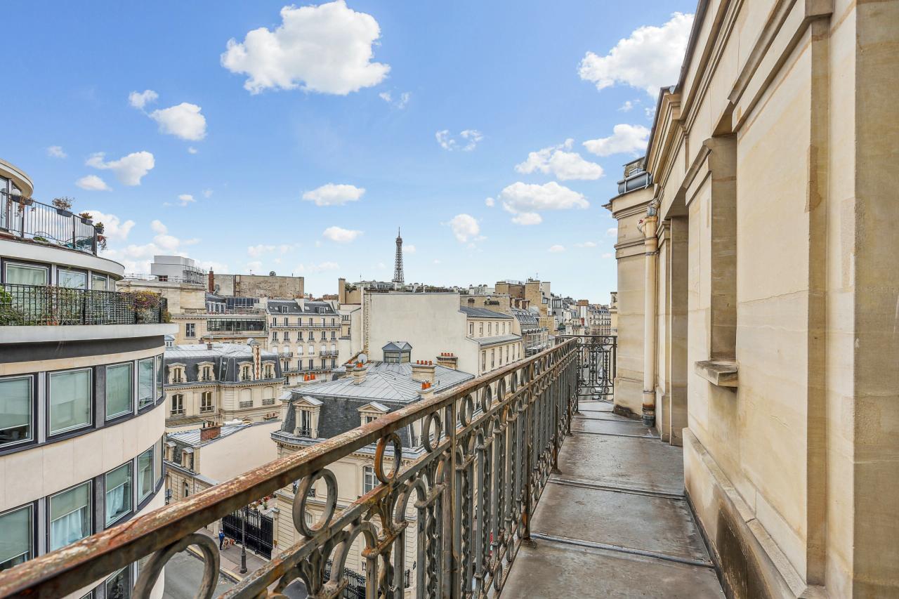 Bureau Paris 1106m² Location bureau Paris OLBUR2427450 1